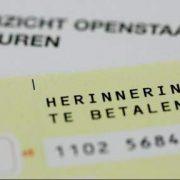 openstaande facturen