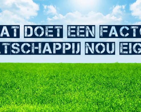 factoringmaatschappij